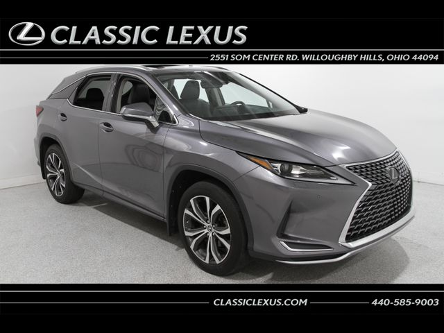 2020 Lexus RX 350