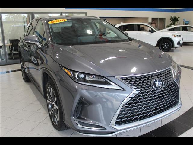 2020 Lexus RX 350