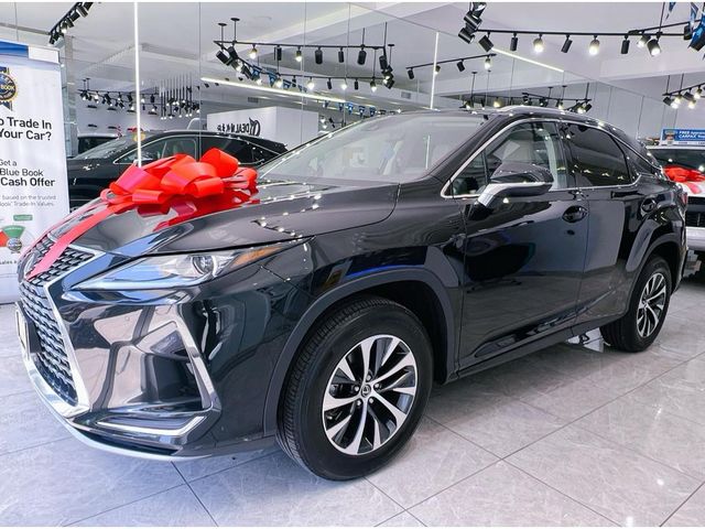 2020 Lexus RX 350