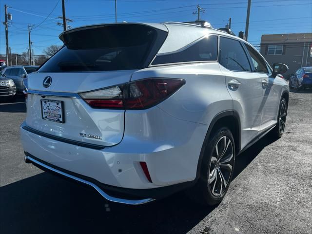 2020 Lexus RX 350L