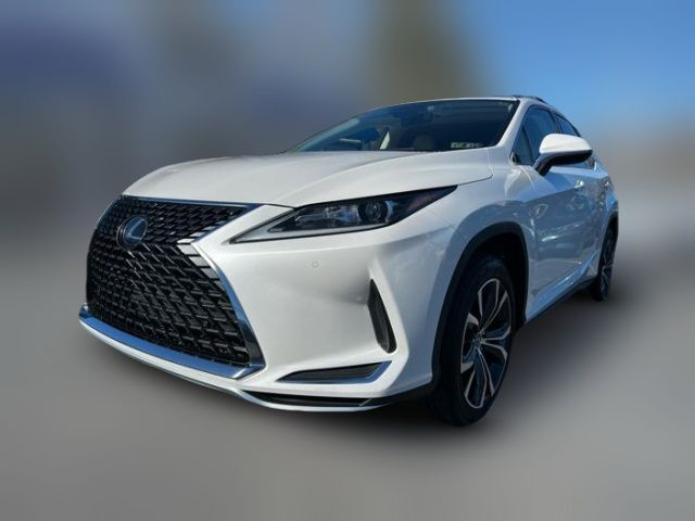 2020 Lexus RX 350L