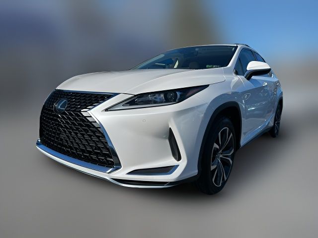 2020 Lexus RX 350L