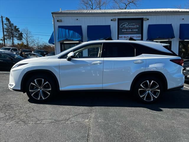 2020 Lexus RX 350L