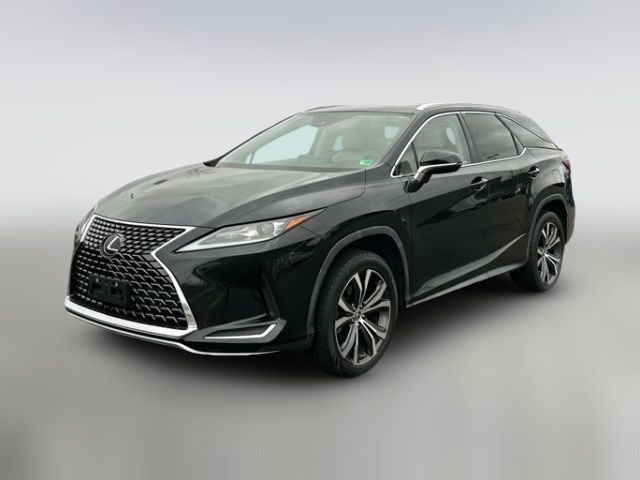2020 Lexus RX 350L