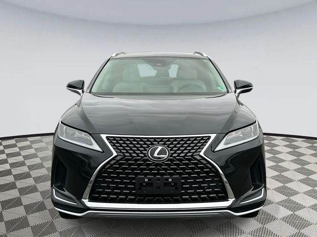 2020 Lexus RX 350L