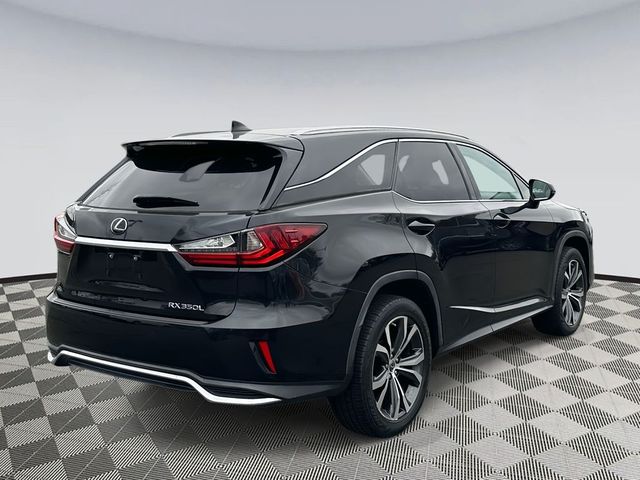 2020 Lexus RX 350L