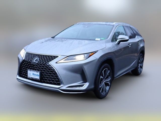 2020 Lexus RX 350L