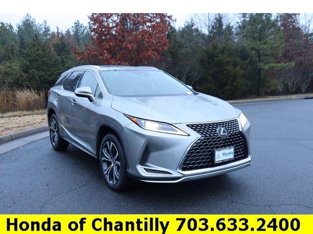 2020 Lexus RX 350L