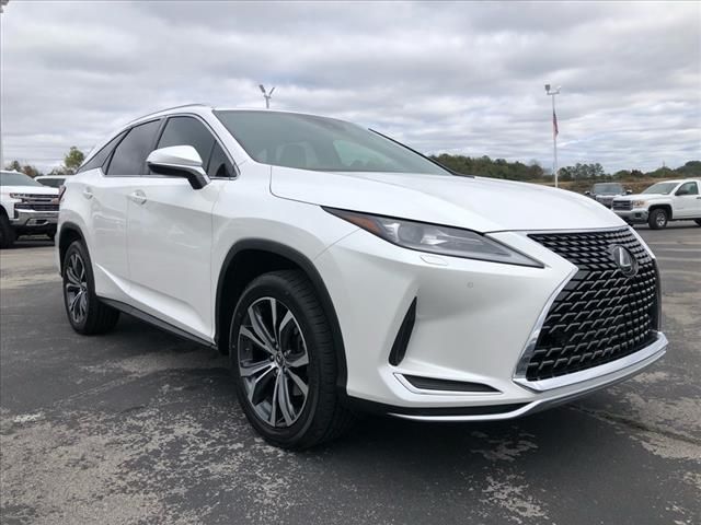 2020 Lexus RX 350L