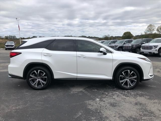 2020 Lexus RX 350L