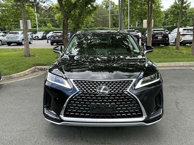 2020 Lexus RX 350L