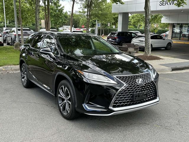 2020 Lexus RX 350L