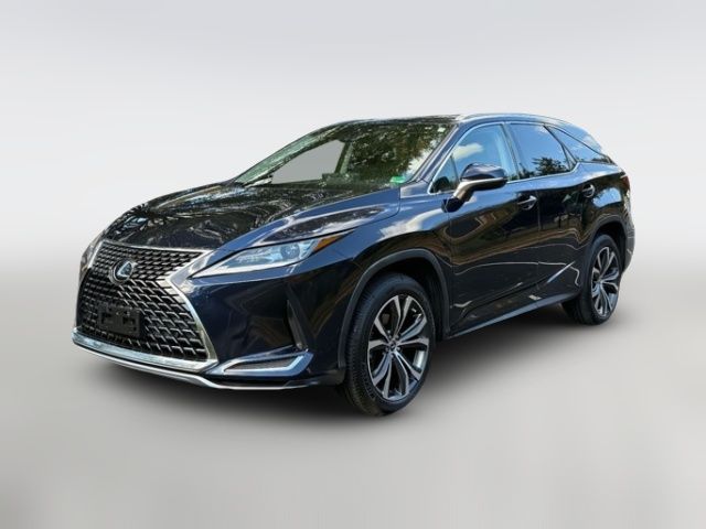 2020 Lexus RX 350L