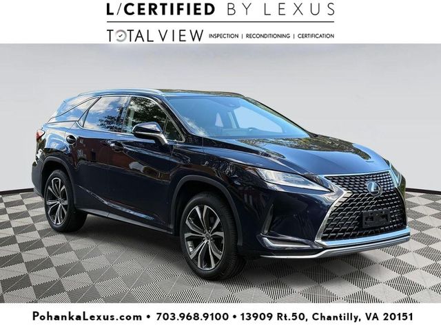 2020 Lexus RX 350L