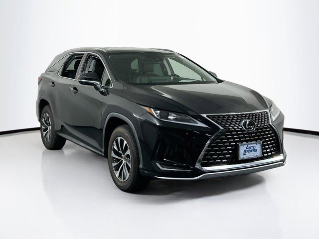 2020 Lexus RX 350L