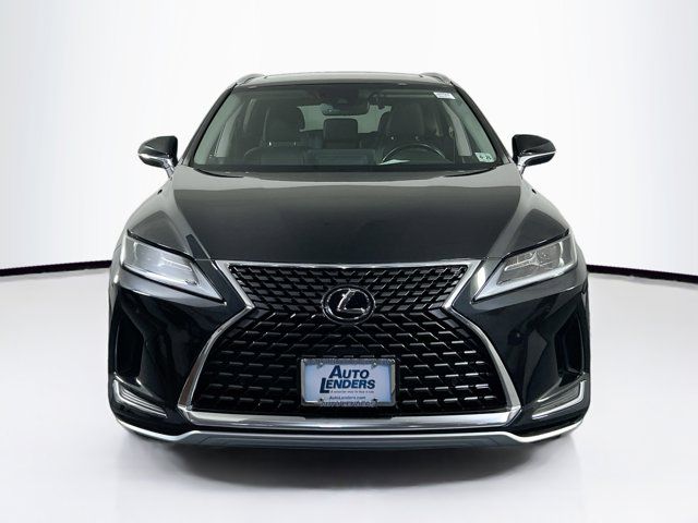 2020 Lexus RX 350L