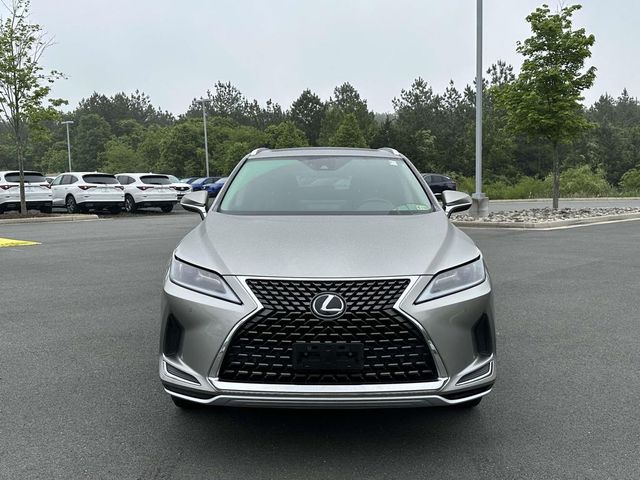 2020 Lexus RX 350L