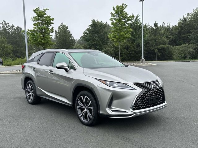 2020 Lexus RX 350L