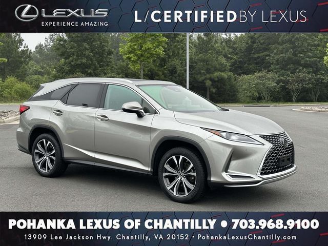 2020 Lexus RX 350L