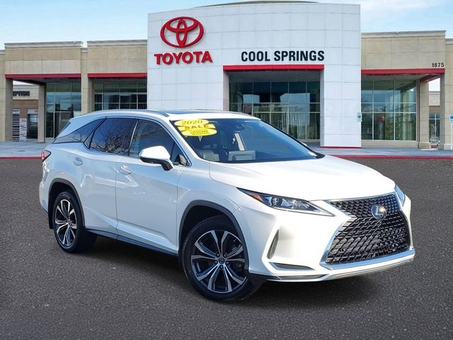 2020 Lexus RX 350L