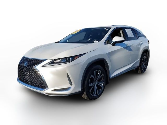 2020 Lexus RX 350L