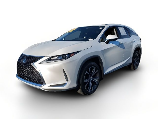 2020 Lexus RX 350L