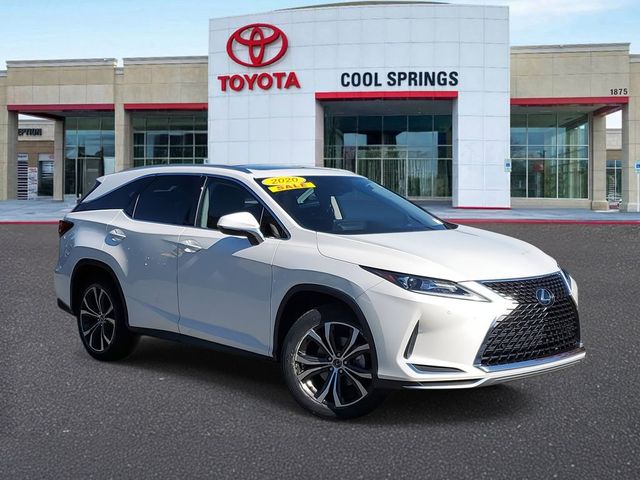 2020 Lexus RX 350L