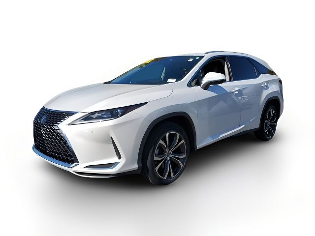 2020 Lexus RX 350L