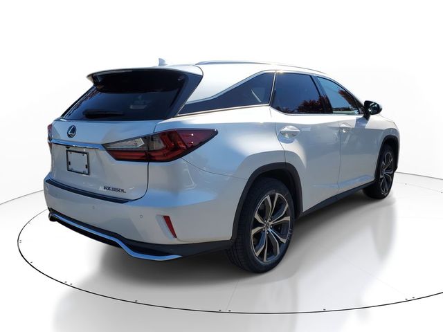 2020 Lexus RX 350L