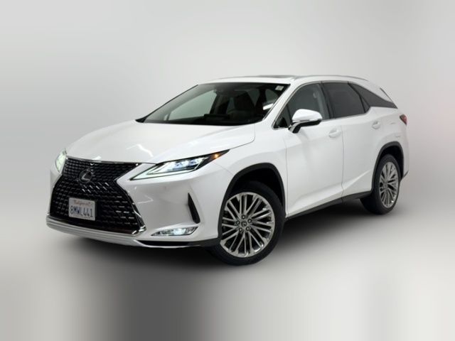 2020 Lexus RX RX 350L Luxury