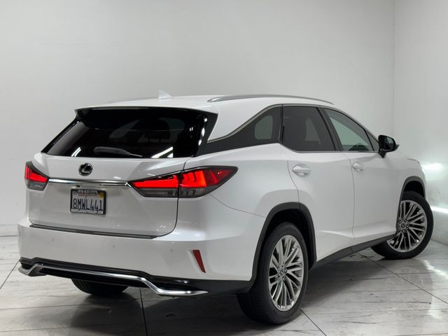 2020 Lexus RX RX 350L Luxury