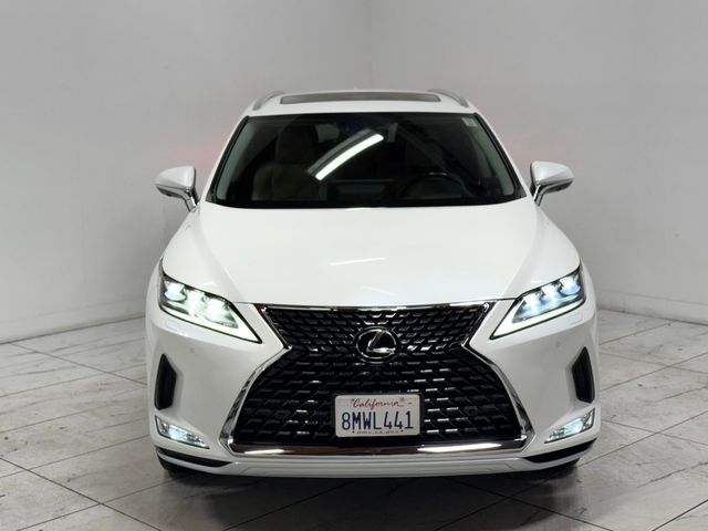 2020 Lexus RX RX 350L Luxury