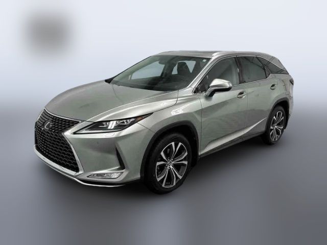 2020 Lexus RX RX 350L Luxury