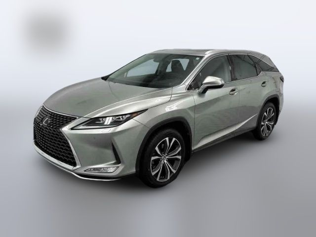 2020 Lexus RX RX 350L Luxury