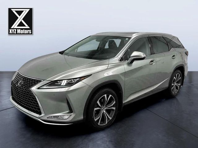 2020 Lexus RX RX 350L Luxury