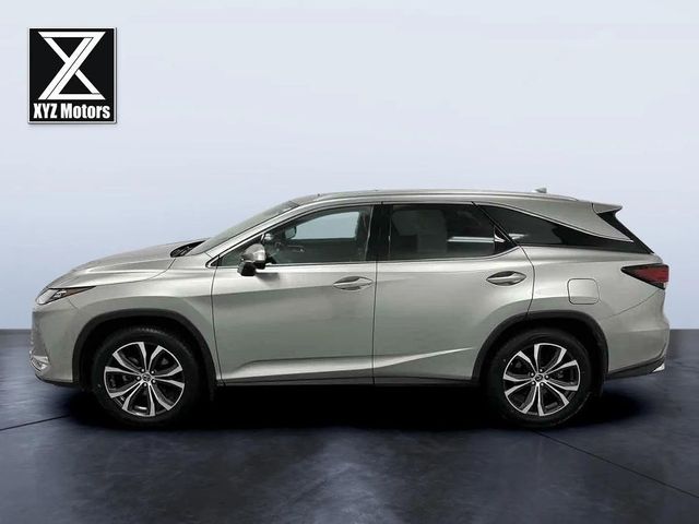 2020 Lexus RX RX 350L Luxury