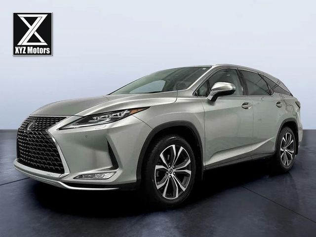 2020 Lexus RX RX 350L Luxury