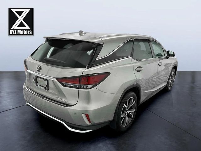 2020 Lexus RX RX 350L Luxury