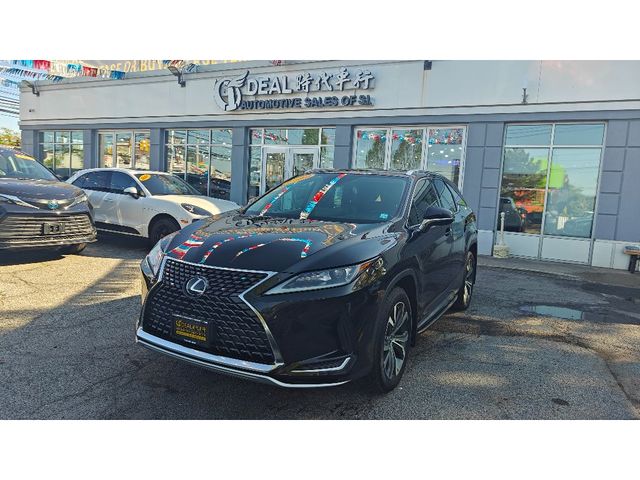 2020 Lexus RX 350L