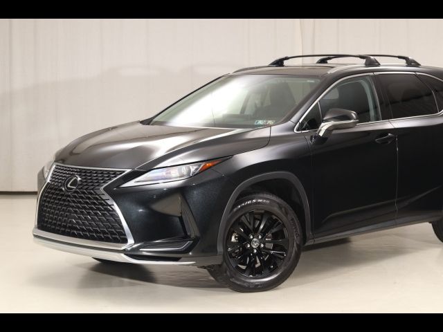 2020 Lexus RX 350L