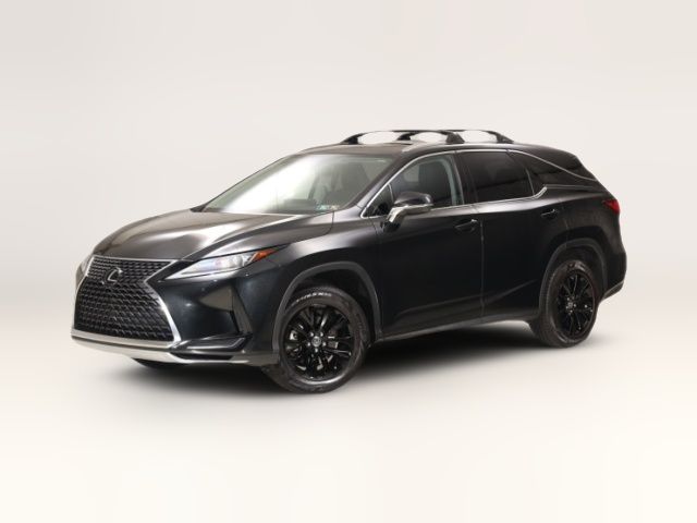 2020 Lexus RX 350L