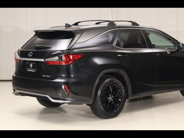 2020 Lexus RX 350L