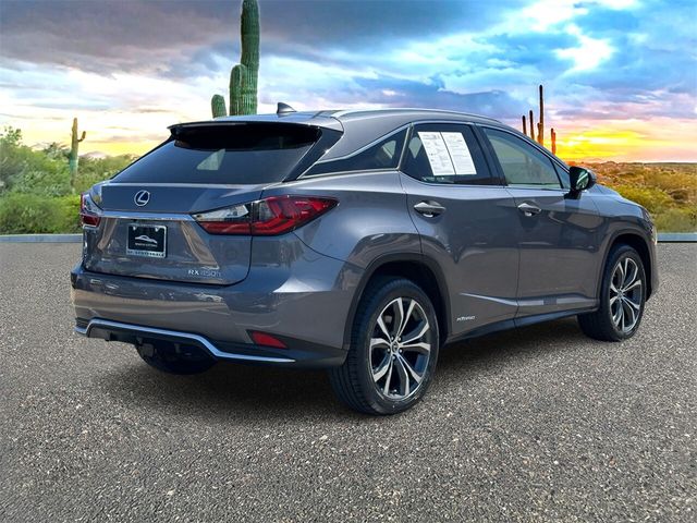 2020 Lexus RX 450h