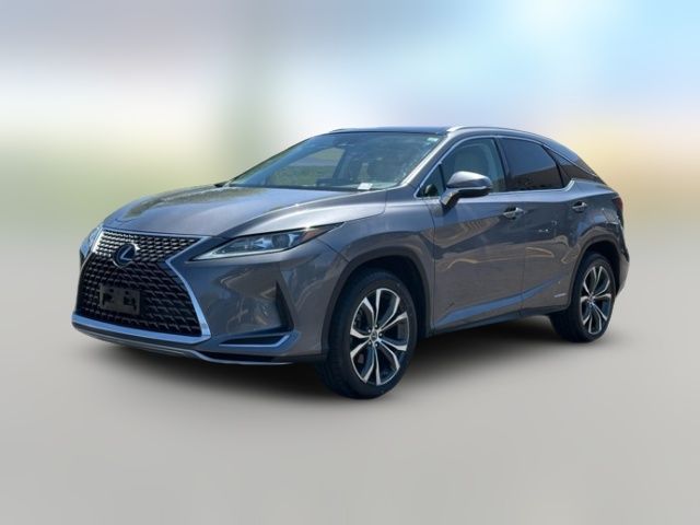 2020 Lexus RX 450h