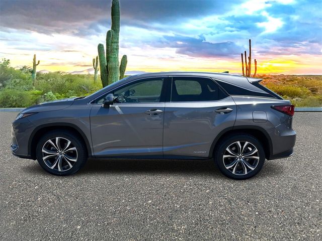 2020 Lexus RX 450h