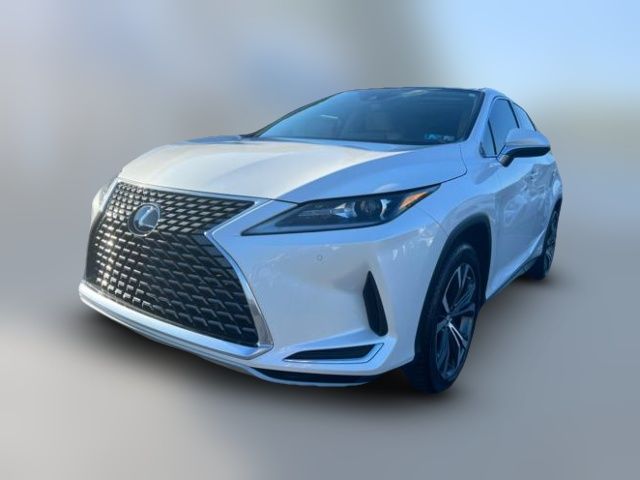 2020 Lexus RX 450h