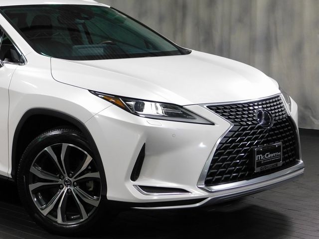 2020 Lexus RX 450h