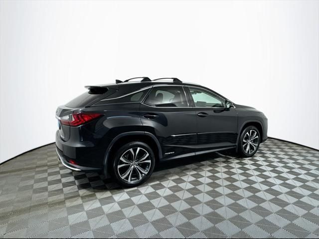 2020 Lexus RX 450h