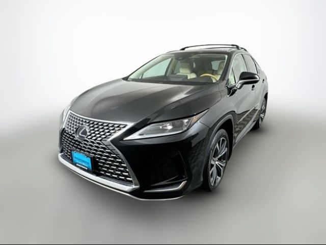 2020 Lexus RX 450h