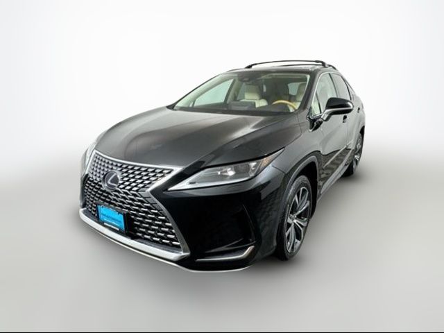 2020 Lexus RX 450h